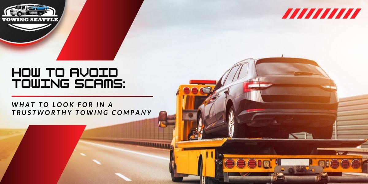 towing scams