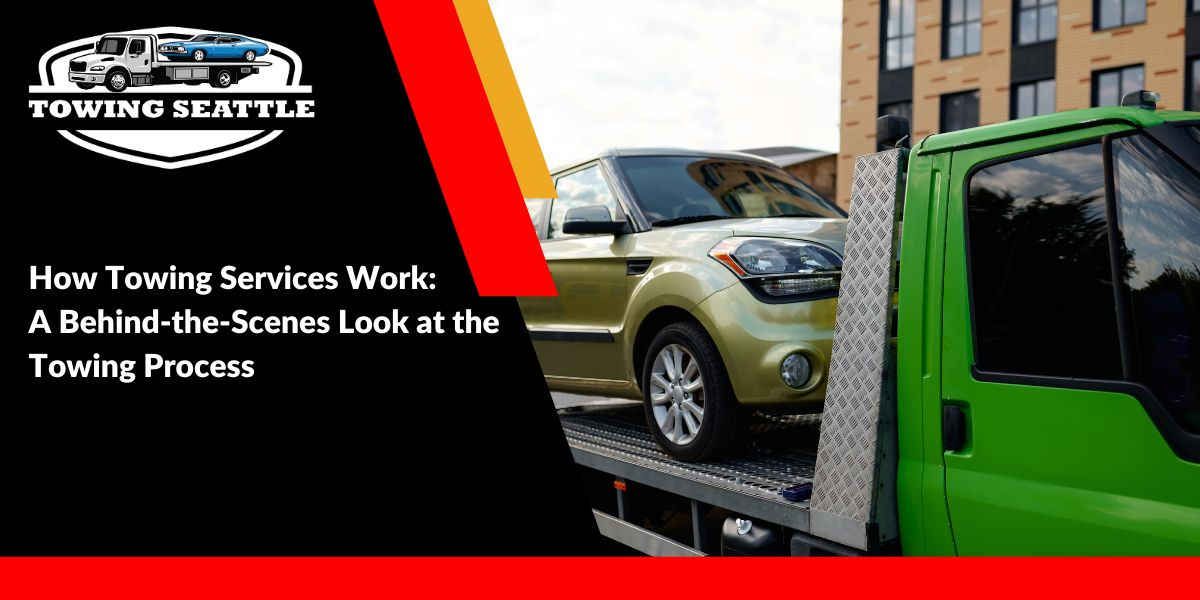 towing service process