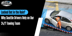 24/7 towing service