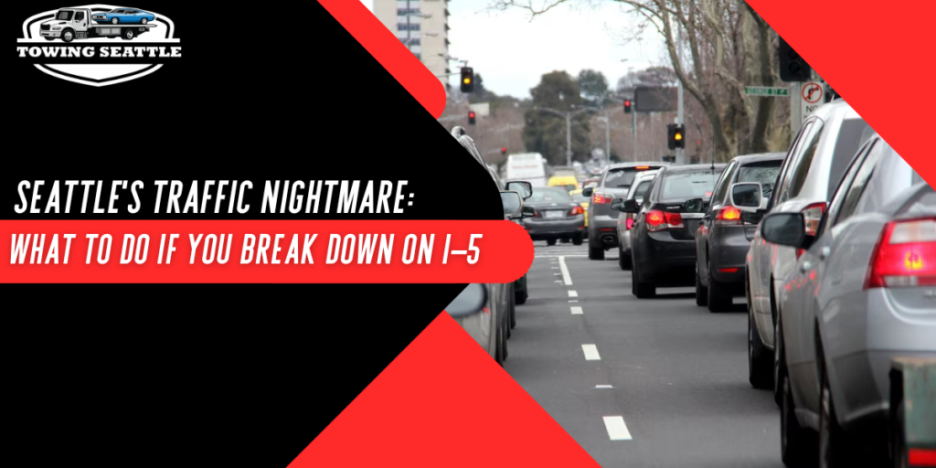 Seattle’s traffic nightmare