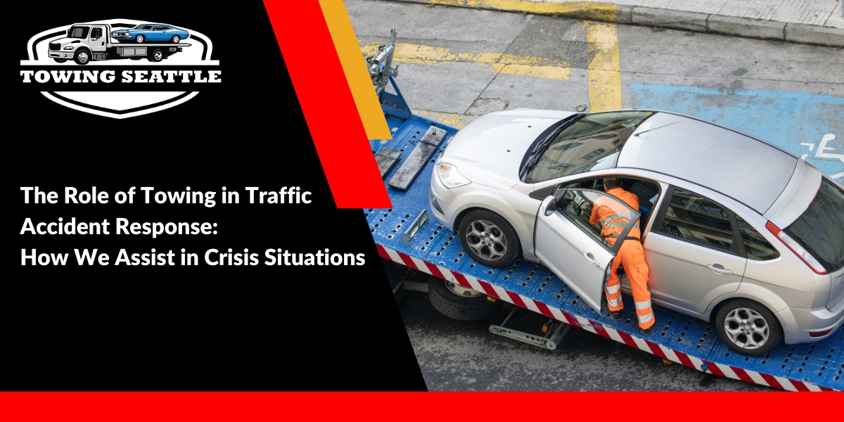 Towing in traffic accidents