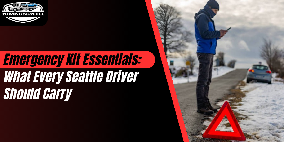 emergency kit essentials