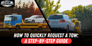 request a tow