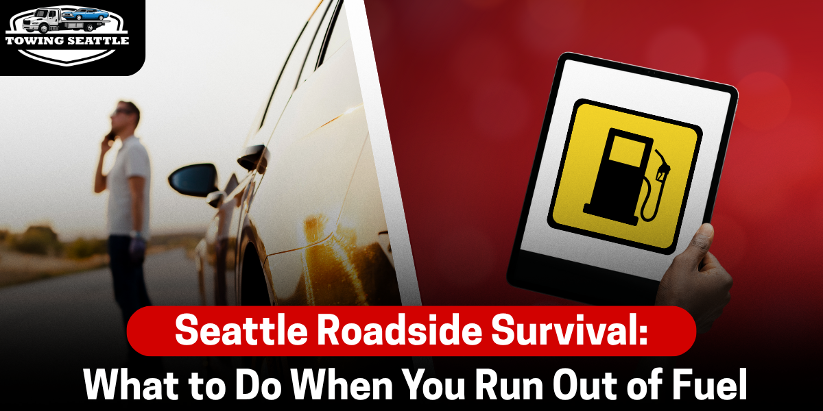 Seattle roadside survival