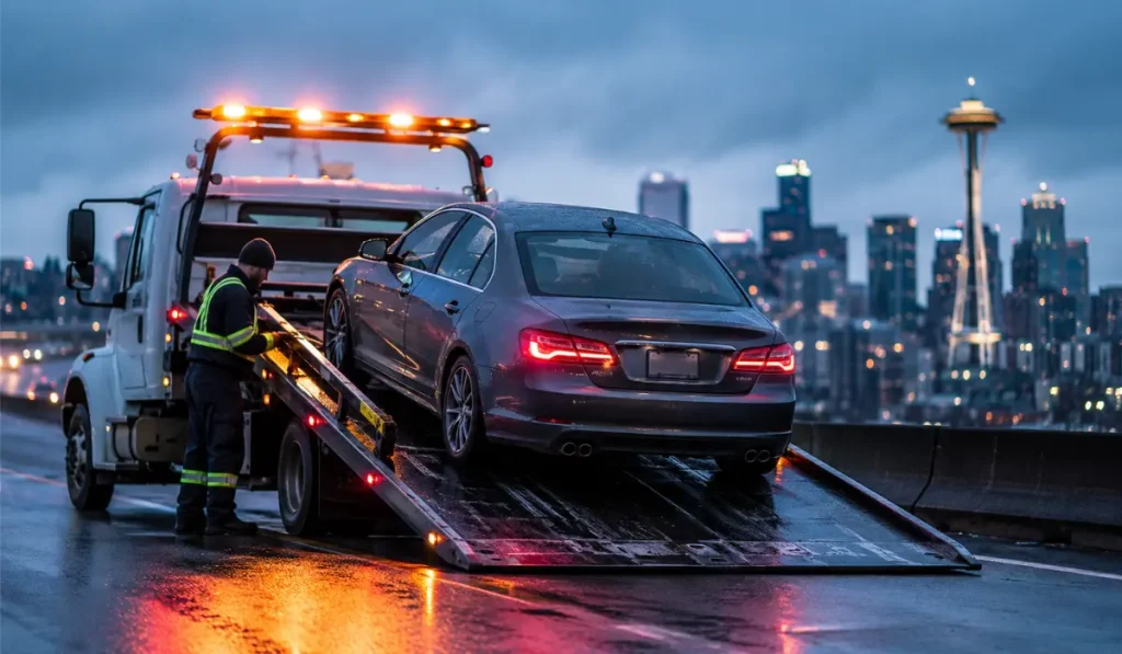 What to Do When You Need Emergency Towing in Seattle