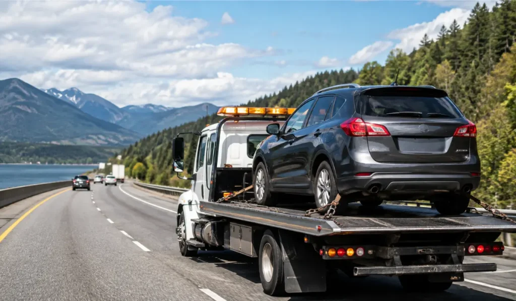 What to Know Before Choosing Long Distance Towing in Seattle